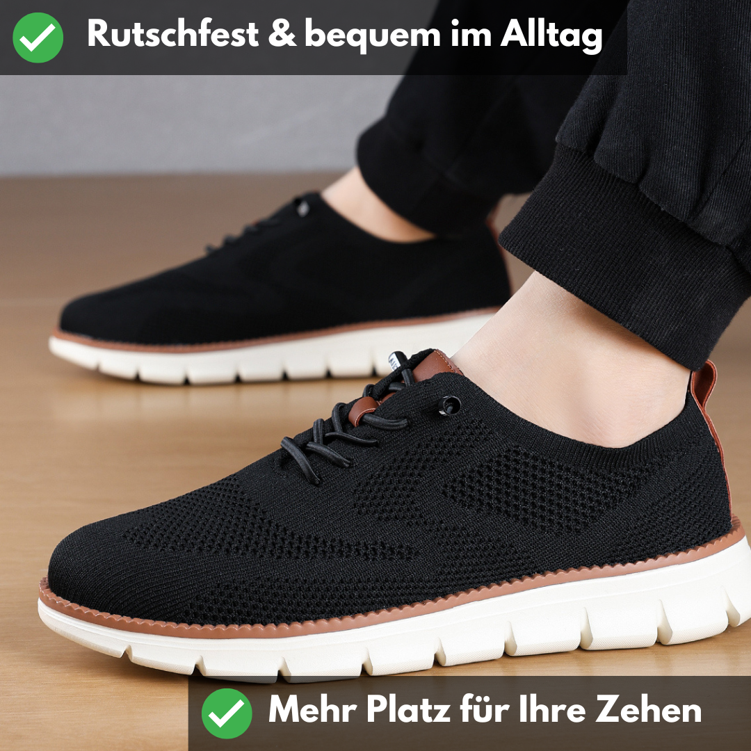 1+1 Schmerzfreier Alltagsschuh für Arbeit & Freizeit – EaseLine Pro