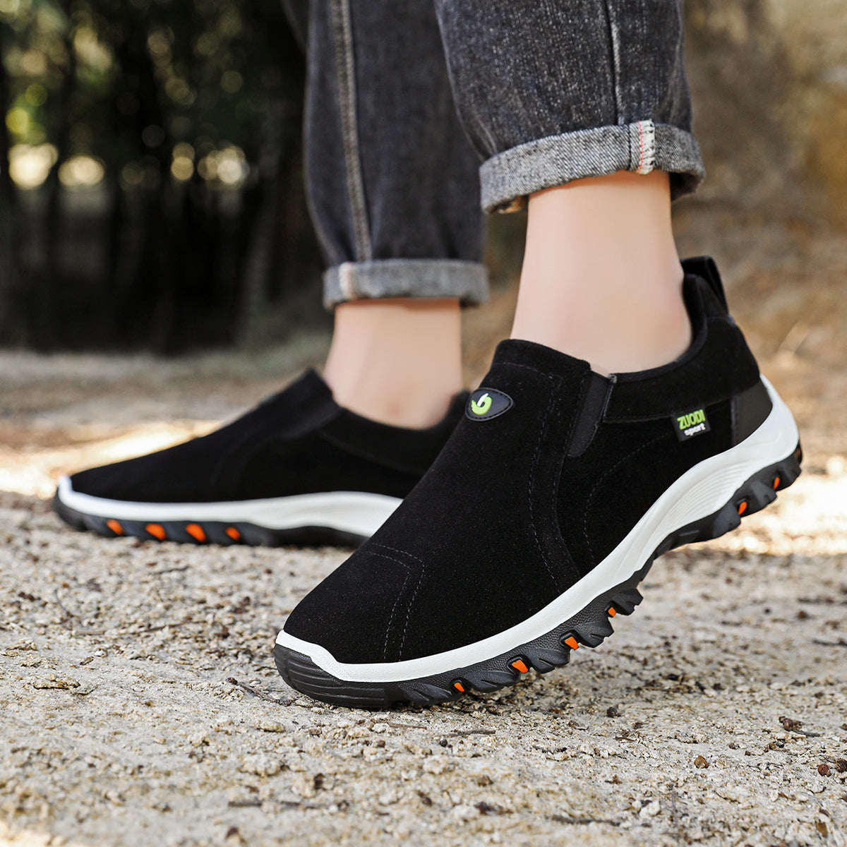 Ergonomischer Schuh zur Schmerzlinderung - OrthoFree Unisex