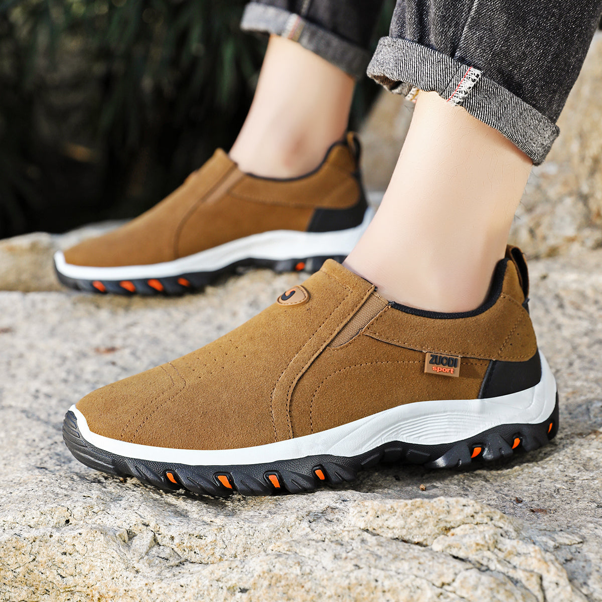 Ergonomischer Schuh zur Schmerzlinderung - OrthoFree Unisex