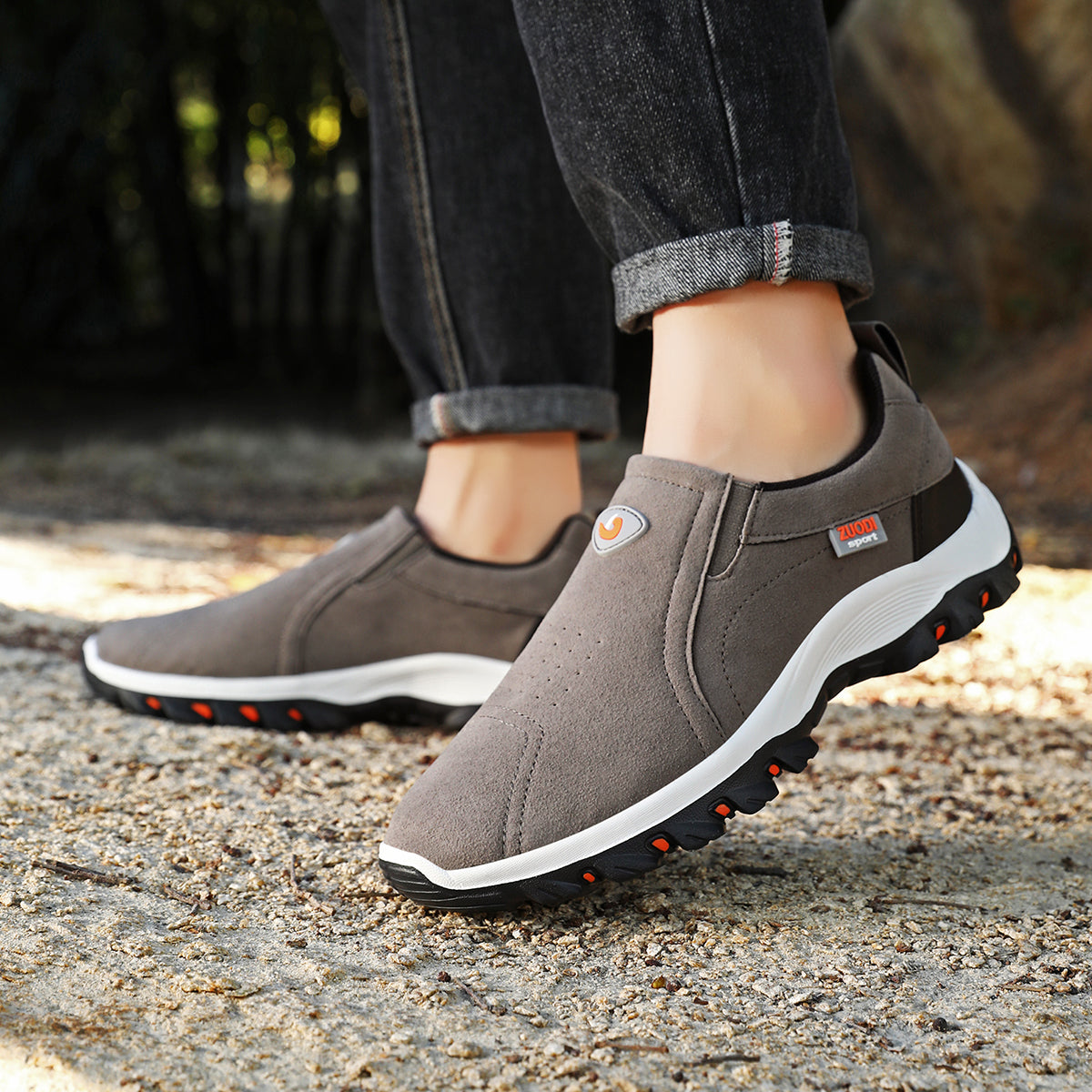 Ergonomischer Schuh zur Schmerzlinderung - OrthoFree Unisex
