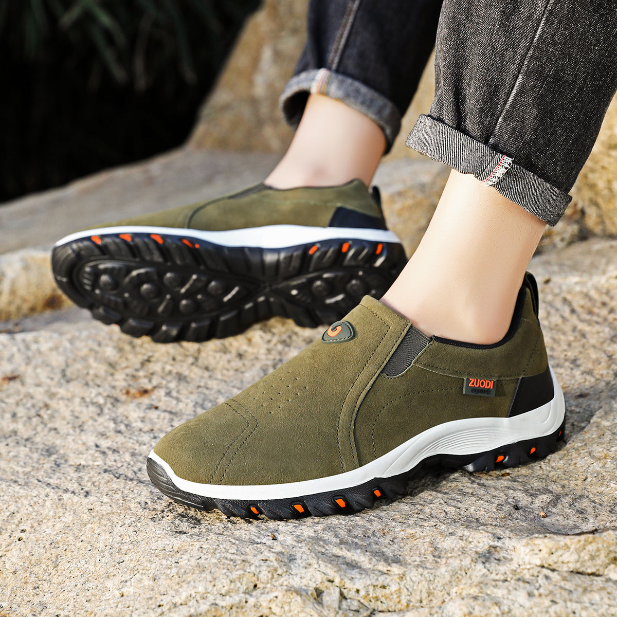 Ergonomischer Schuh zur Schmerzlinderung - OrthoFree Unisex