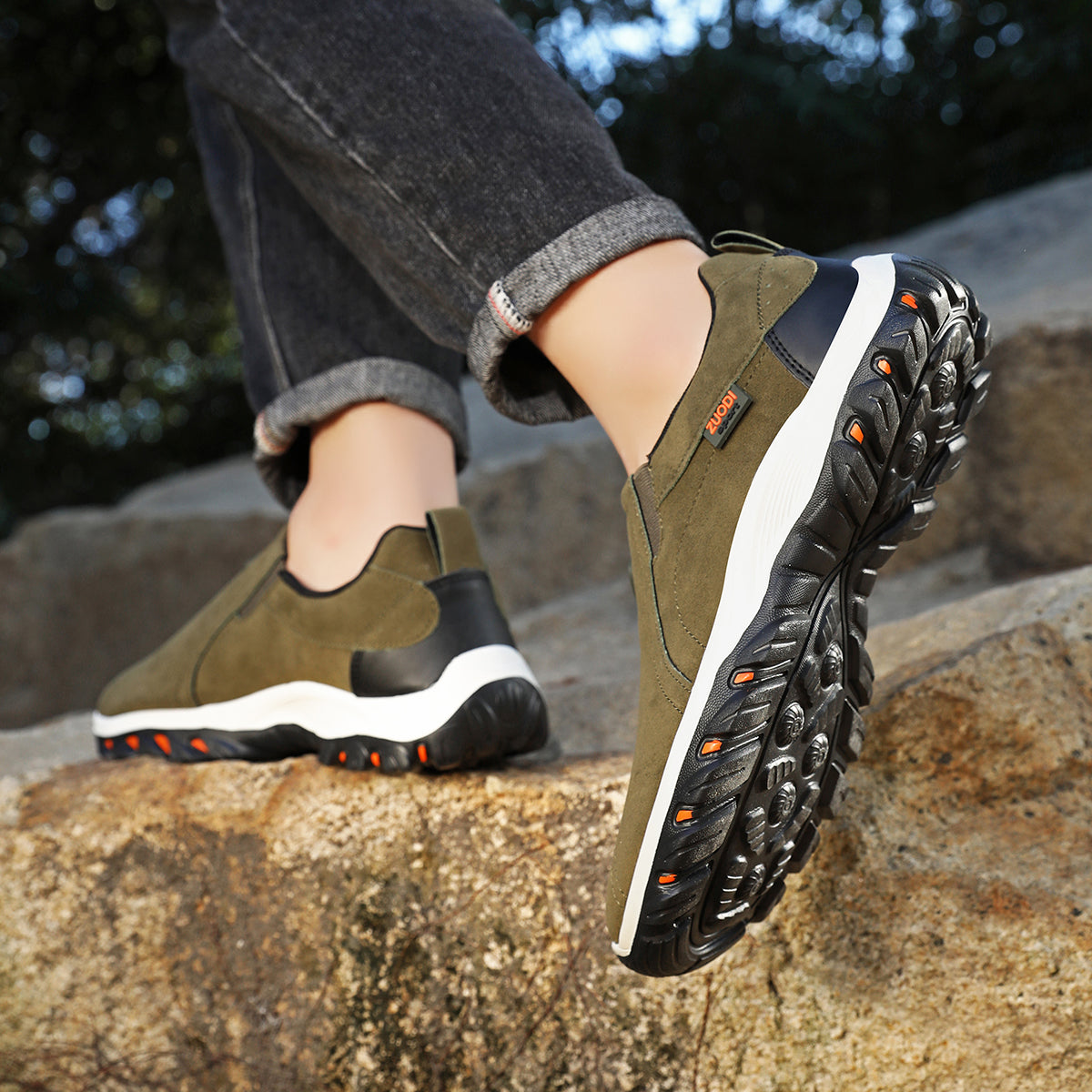 Ergonomischer Schuh zur Schmerzlinderung - OrthoFree Unisex