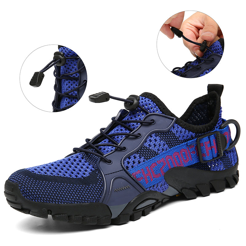 Orthopädischer Lauf- & Wanderschuh - WildWalker
