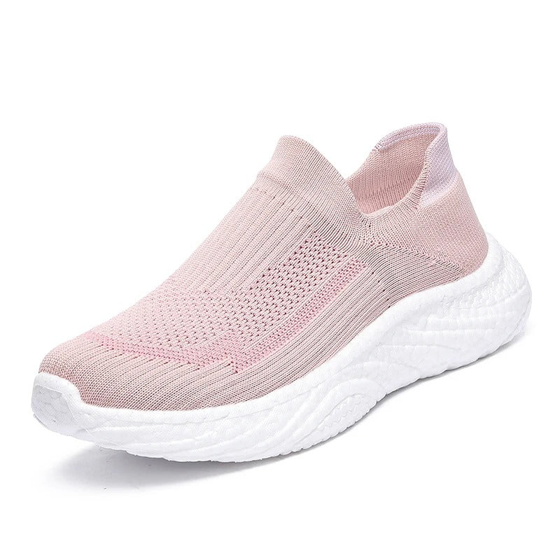 Schmerzfreier Alltagsschuh zum Reinschlüpfen – FlexRelief Unisex