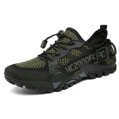 Orthopädischer Lauf- & Wanderschuh - WildWalker