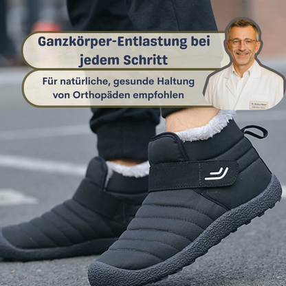 Bequemer Winterstiefel mit ergonomischer Passform - SnowStep Unisex