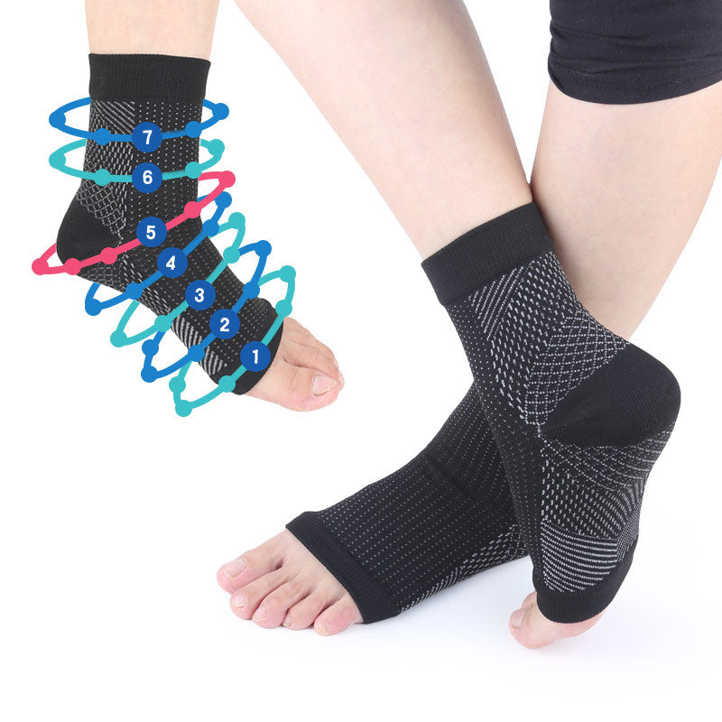 Orthopädische Kompressionssocken - OrthoCom
