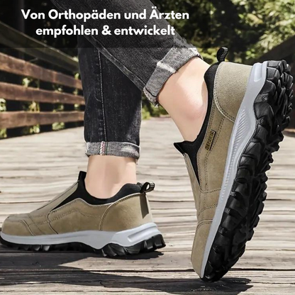 1+1 Aktion Ergonomischer Schuh zur Schmerzlinderung- OrthoMotion Unisex