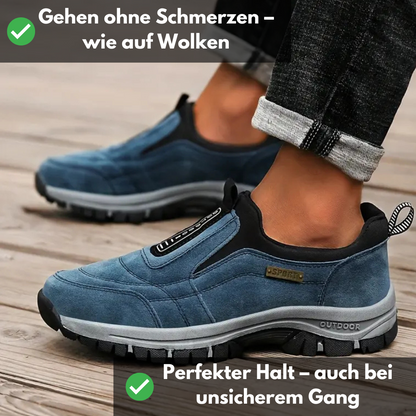 1+1 Aktion Ergonomischer Schuh zur Schmerzlinderung- OrthoMotion Unisex