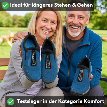1+1 Aktion Ergonomischer Schuh zur Schmerzlinderung- OrthoMotion Unisex