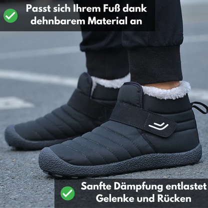 Bequemer Winterstiefel mit ergonomischer Passform - SnowStep Unisex