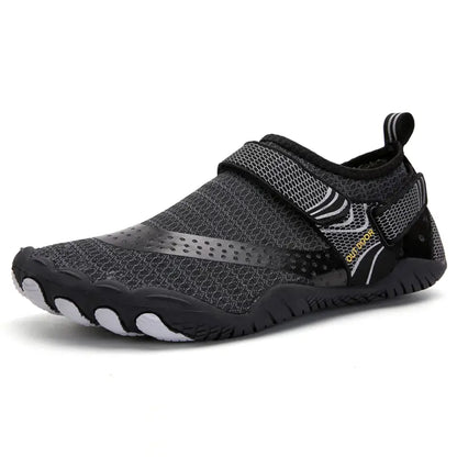 KinderToeTrek Ultra - Robuste und flexible Barfußschuhe für Kinder