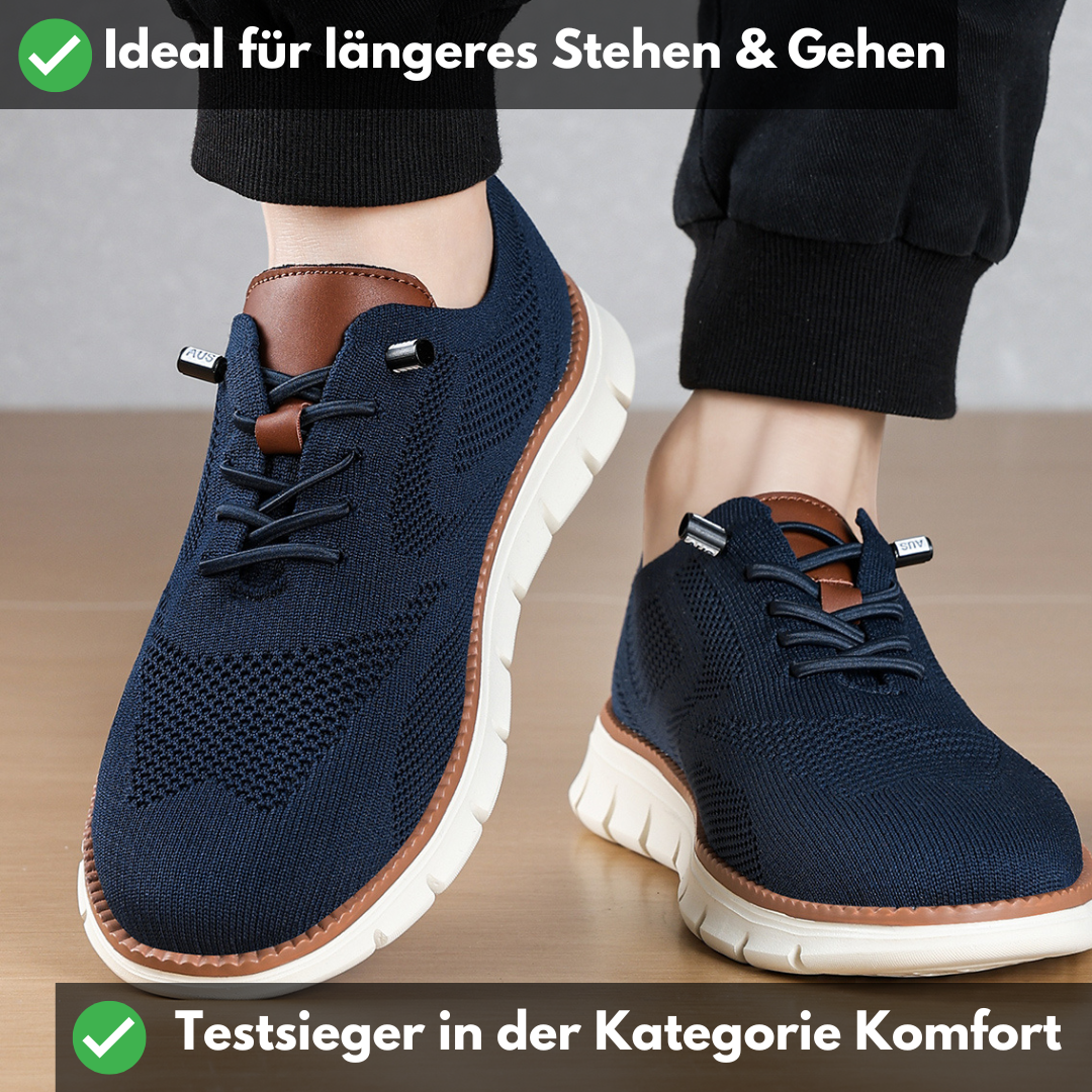 1+1 Schmerzfreier Alltagsschuh für Arbeit & Freizeit – EaseLine Pro