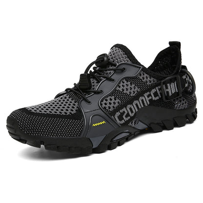 Orthopädischer Lauf- & Wanderschuh - WildWalker