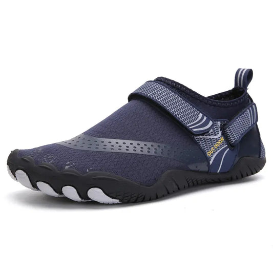 KinderToeTrek Ultra - Robuste und flexible Barfußschuhe für Kinder