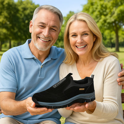 1+1 Aktion Ergonomischer Schuh zur Schmerzlinderung- OrthoMotion Unisex
