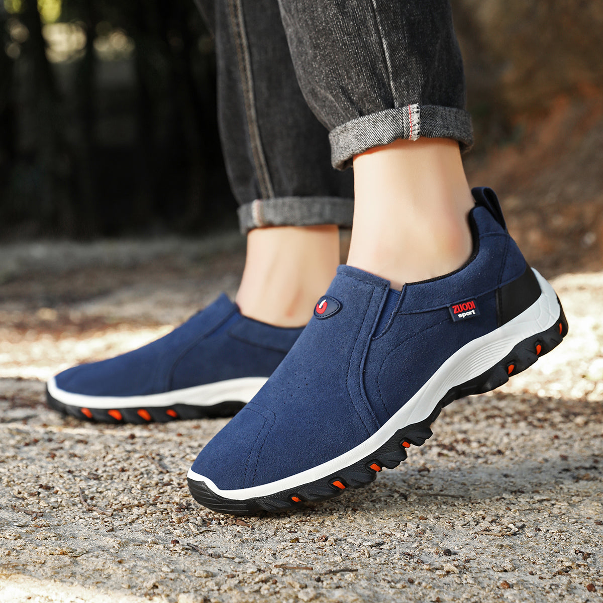 Ergonomischer Schuh zur Schmerzlinderung - OrthoFree Unisex