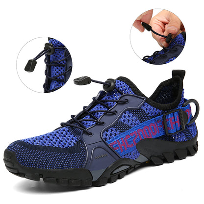 Orthopädischer Lauf- & Wanderschuh - WildWalker