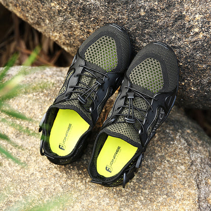 Orthopädischer Lauf- & Wanderschuh - WildWalker