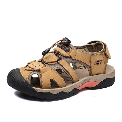 Ergonomische Orthopädische Trekkingsandalen für Schmerzlinderung - OrthoHealth
