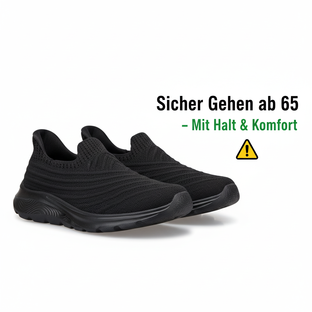Anti-Sturz Slip-In Schuh – Mehr Halt & Sicherheit