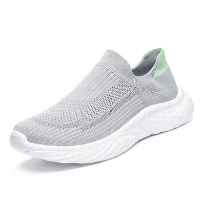 Schmerzfreier Alltagsschuh zum Reinschlüpfen – FlexRelief Unisex