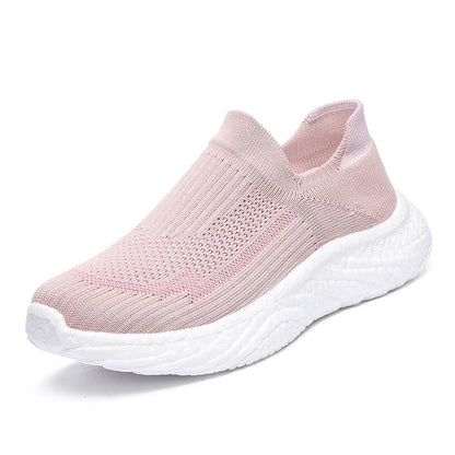 Schmerzfreier Alltagsschuh zum Reinschlüpfen – FlexRelief Unisex